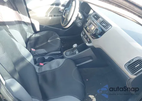 2017 Kia Rio Lx из США, поврежденный, VIN KNADM4A39H6057244